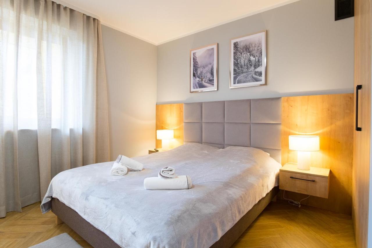 Apartament Julia Ζακοπάνε Εξωτερικό φωτογραφία