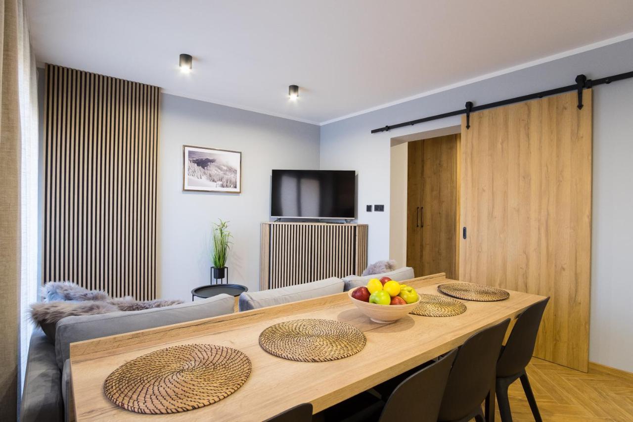Apartament Julia Ζακοπάνε Εξωτερικό φωτογραφία