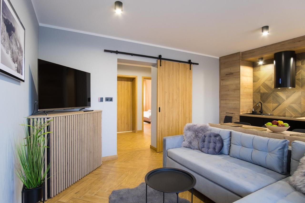 Apartament Julia Ζακοπάνε Εξωτερικό φωτογραφία