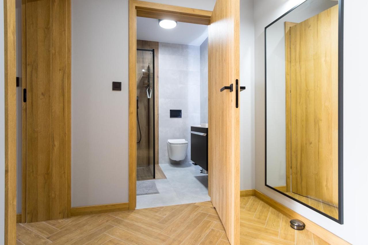 Apartament Julia Ζακοπάνε Εξωτερικό φωτογραφία