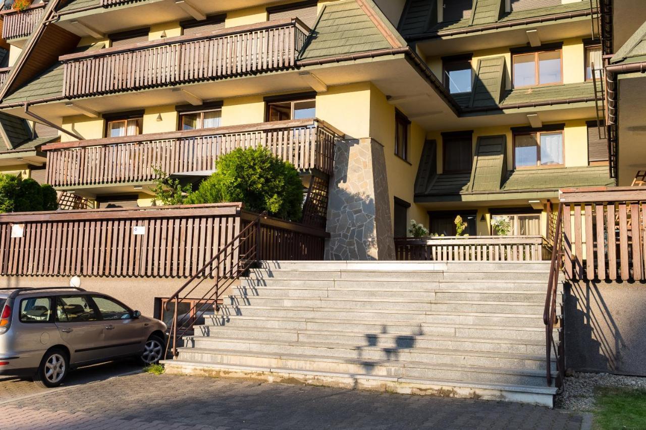 Apartament Julia Ζακοπάνε Εξωτερικό φωτογραφία